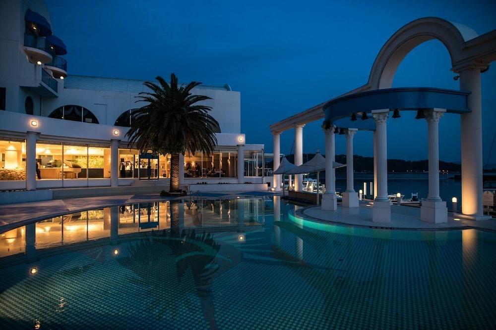 Hotel Limani Setouchi  Bagian luar foto