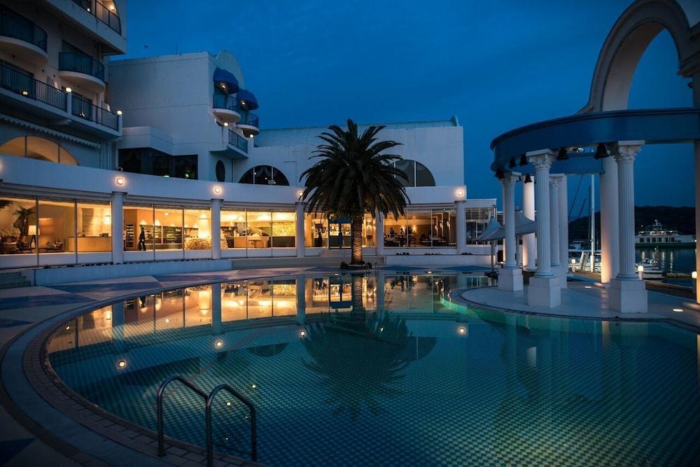 Hotel Limani Setouchi  Bagian luar foto