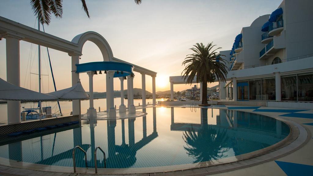 Hotel Limani Setouchi  Bagian luar foto