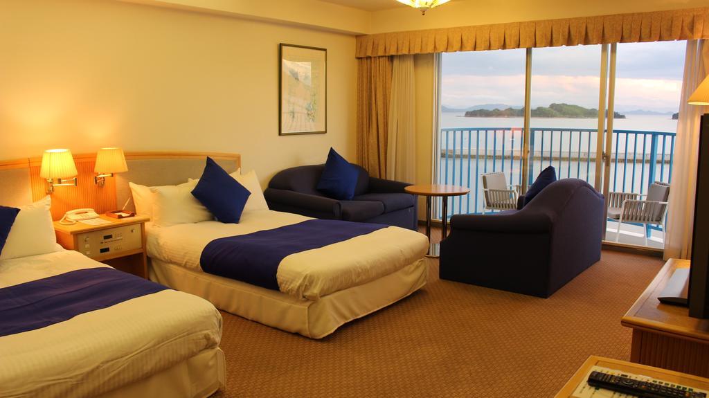 Hotel Limani Setouchi  Bagian luar foto
