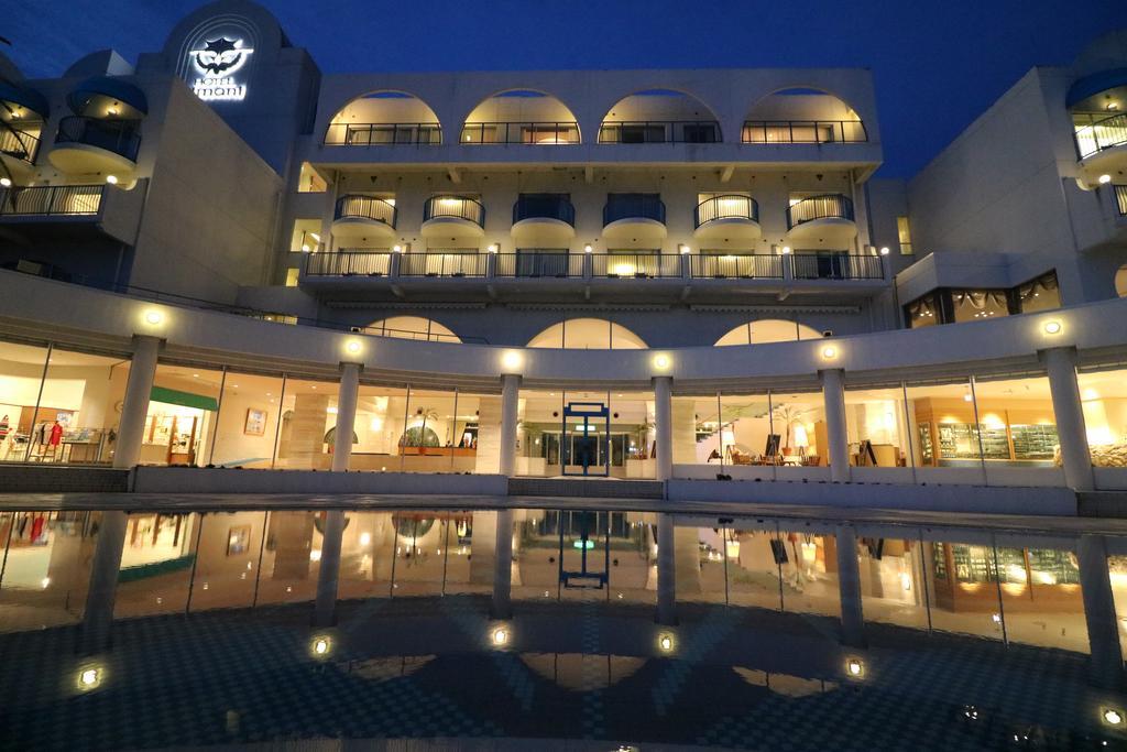 Hotel Limani Setouchi  Bagian luar foto