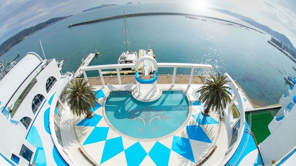 Hotel Limani Setouchi  Bagian luar foto