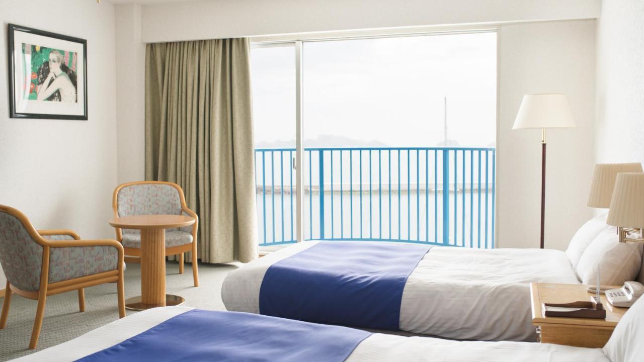 Hotel Limani Setouchi  Bagian luar foto