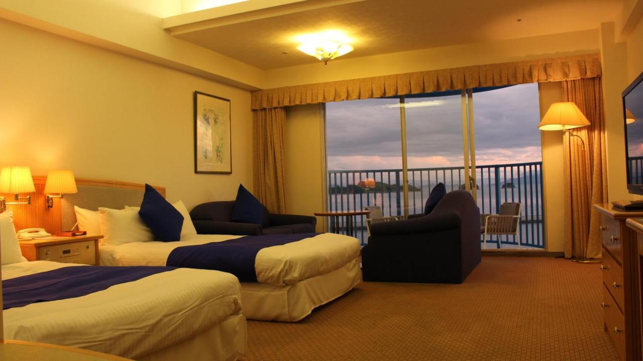 Hotel Limani Setouchi  Bagian luar foto